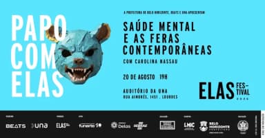 Papo com ELAS em Belo Horizonte