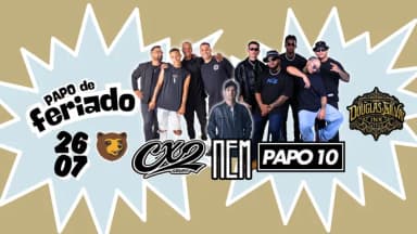 PAPO de Feriado! em Maringá