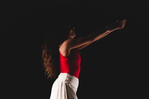 Imagem do Para dançar com os braços