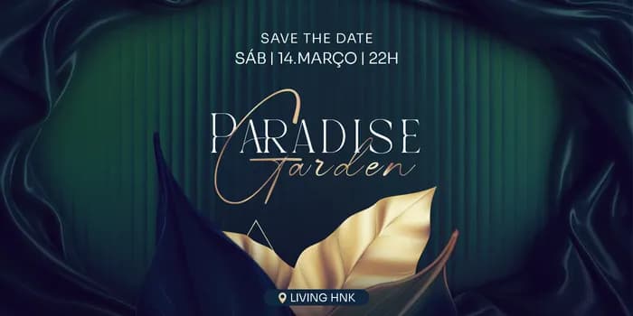 Imagem do Paradise Garden | Liv Heineken