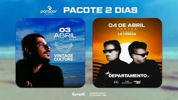 Imagem do PARADOR | PACOTE|  SUPER PÁSCOA