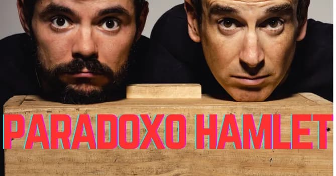 Imagem do PARADOXO HAMLET     