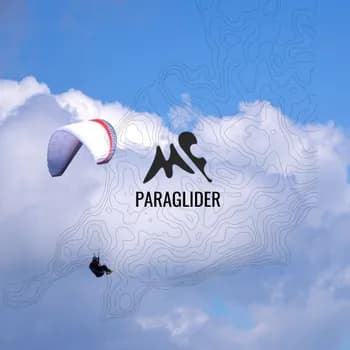 PARAGLIDER  -  CLINICA ESPORTIVA - MOUNTAIN FESTIVAL  em São Bento do Sapucaí