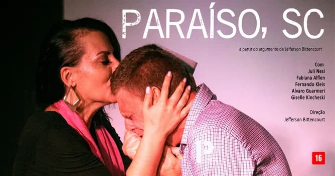 Imagem do PARAÍSO, SC - Teatro Camarim