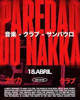 Imagem do PAREDAO DO NAKKA - EDICAO ESPECIAL