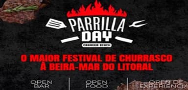PARRILLA DAY em Caraguatatuba