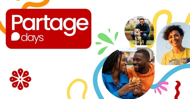 Imagem do Partage Days