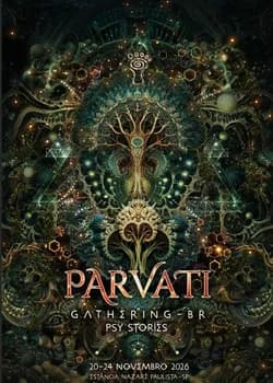 Imagem do Parvati Gathering Br - Psy Stories