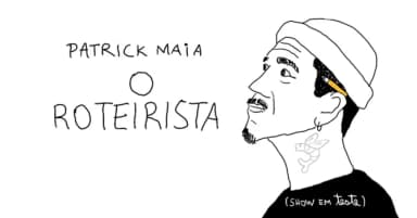 Patrick Maia - O Roteirista no Porão Comedy BC em Balneário Camboriú