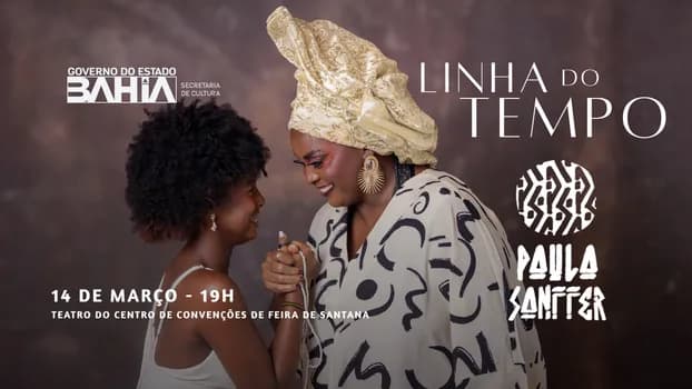 Imagem do PAULA SANFFER -  Linha do Tempo
