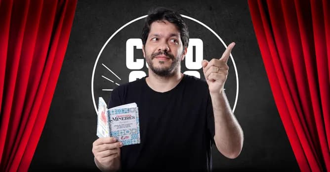 Imagem do Paulo Araújo - Conversando Fiado