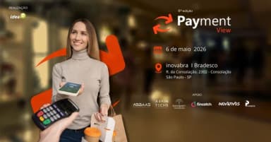 Payment View 2026 em São Paulo