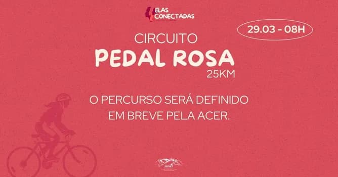 Imagem do PEDAL ROSA