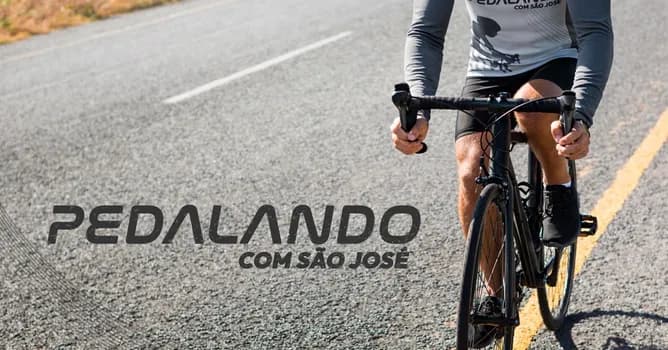Imagem do Pedalando com São José