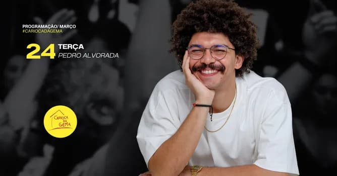 Imagem do Pedro Alvorada    