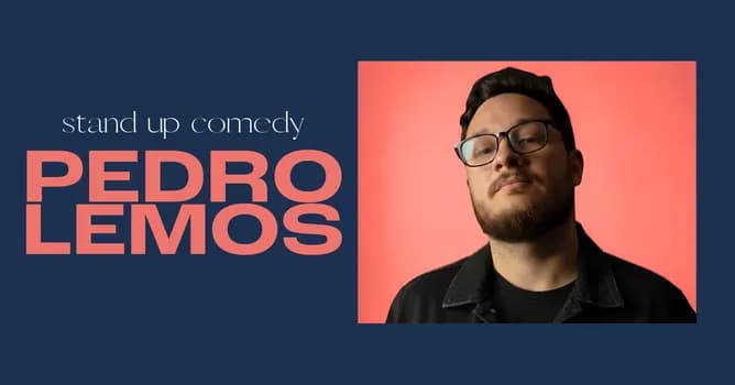 Imagem do Pedro Lemos no Porão Comedy BC