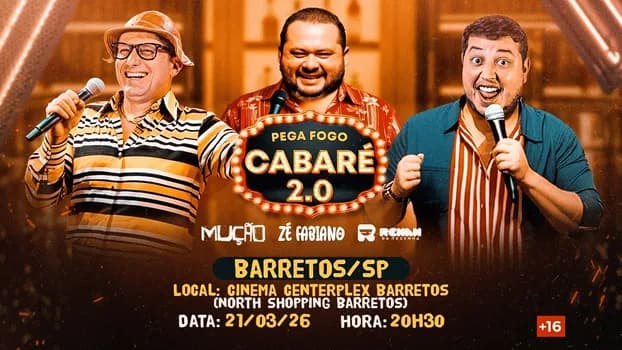 Imagem do Pega Fogo Cabaré - Barretos/SP