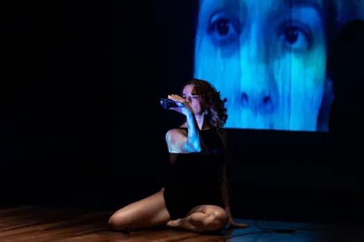 Imagem do Penelopéia - Uma palestra dançada