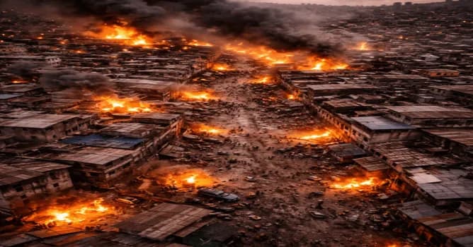 Imagem do Periferia Em Chamas
