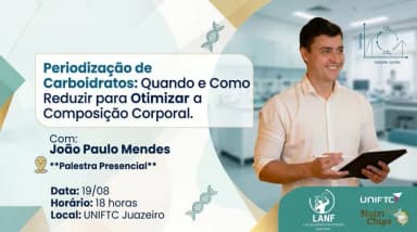 Periodização de Carboidratos em Juazeiro