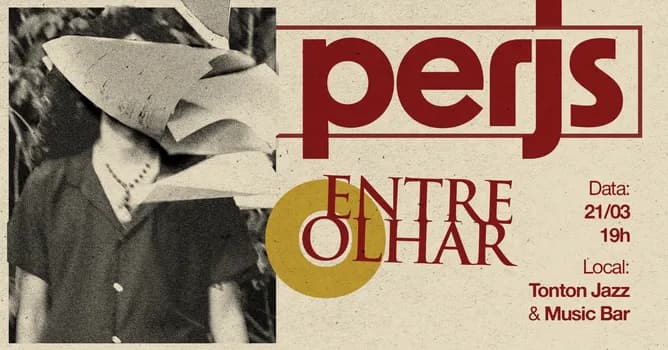 Imagem do PERJS: EntreOlhar no Tonton