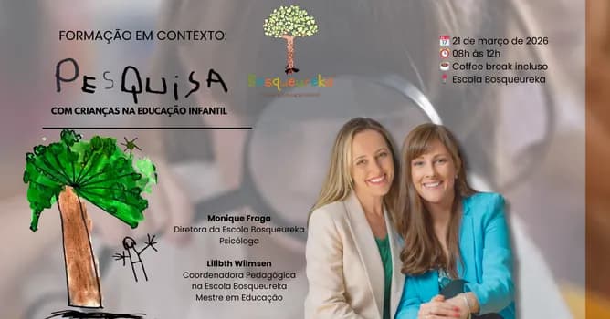 Imagem do PESQUISA COM CRIANÇAS NA EDUCAÇÃO INFANTIL