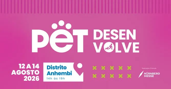Imagem do PET DESENVOLVE 2026