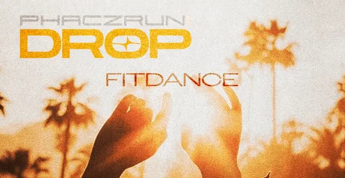 Imagem do Phacz Run Drop - FitDance
