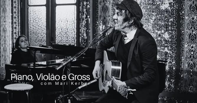 Imagem do Piano, Violão & Gross
