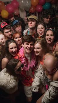 Imagem do PIDA - A MAIOR FESTA DOS CALOUROS