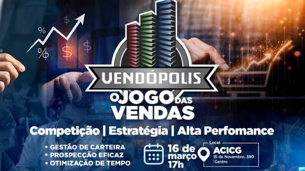 Imagem do Piloto Vendópolis