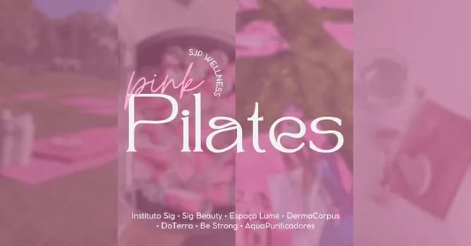 Imagem do PINK PILATE & SKINCARE