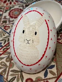 Imagem do Pintura em Cerâmica | Especial Páscoa