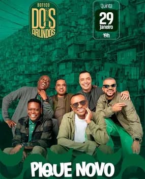 Imagem do PIQUE NOVO E DEDE