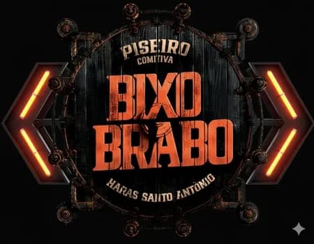 Imagem do Piseiro Comitiva Bixo Brabo