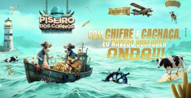 PISEIRO DOS CORNOS em Brasília