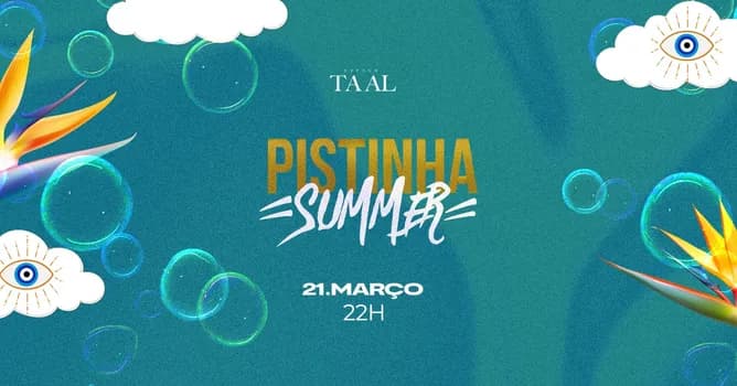 Imagem do Pistinha Summer Alphaville 