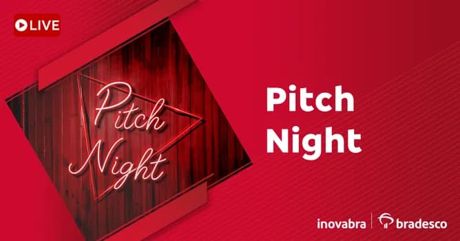 Imagem do Pitch Night: Open Mic