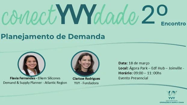 Imagem do Planejamento de Demanda