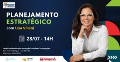 Planejamento Estratégico em Maricá