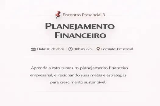Imagem do Planejamento Financeiro