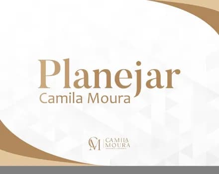 Imagem do Planejar Camila Moura
