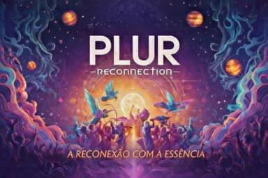 PLUR RECONNECTION- A reconexão com a essência em São Paulo