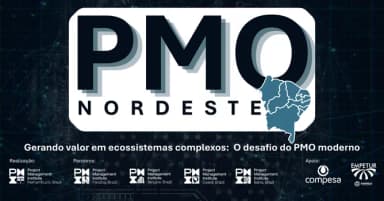PMO Nordeste 2026 em Recife