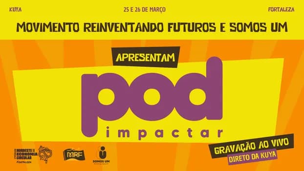 Imagem do POD IMPACTAR - Edição Especial FNEC