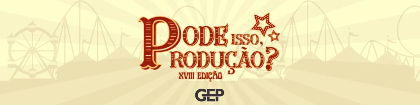 Imagem do Pode Isso, Produção? (18ª edição) - The PIP Show