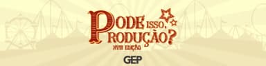 Pode Isso, Produção? (18ª edição) - The PIP Show em Belo Horizonte