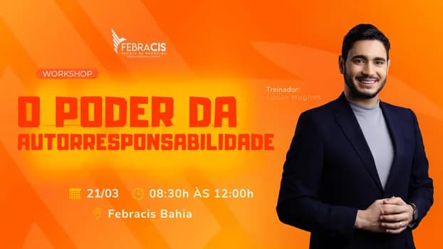 Imagem do PODER DA AUTORRESPONSABILIDADE
