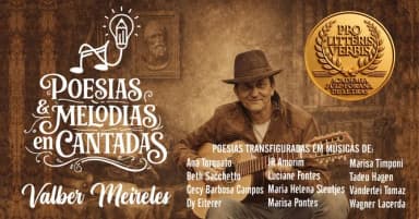 POESIAS & MELODIAS enCANTADAS em Juiz de Fora