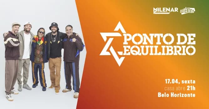 Imagem do Ponto de Equilibrio em Belo Horizonte/MG